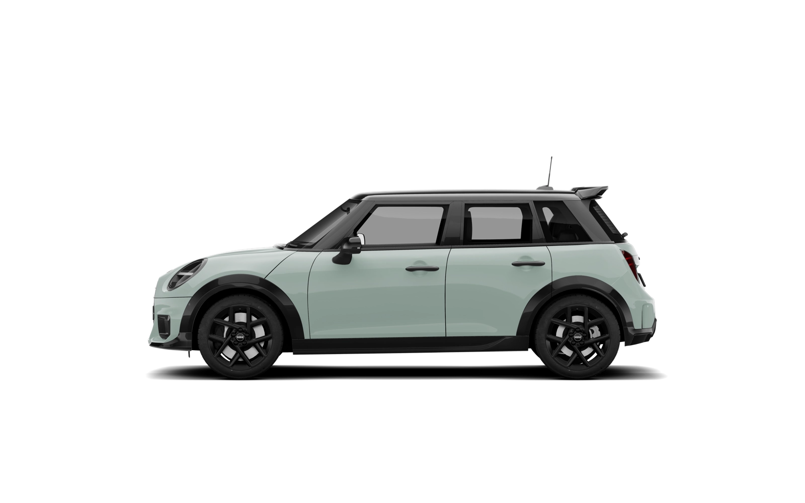 Angebotsdetails MINI Cooper 5-Türer S John Cooper Works Tr Steptronic Ocean Wave Green metallic