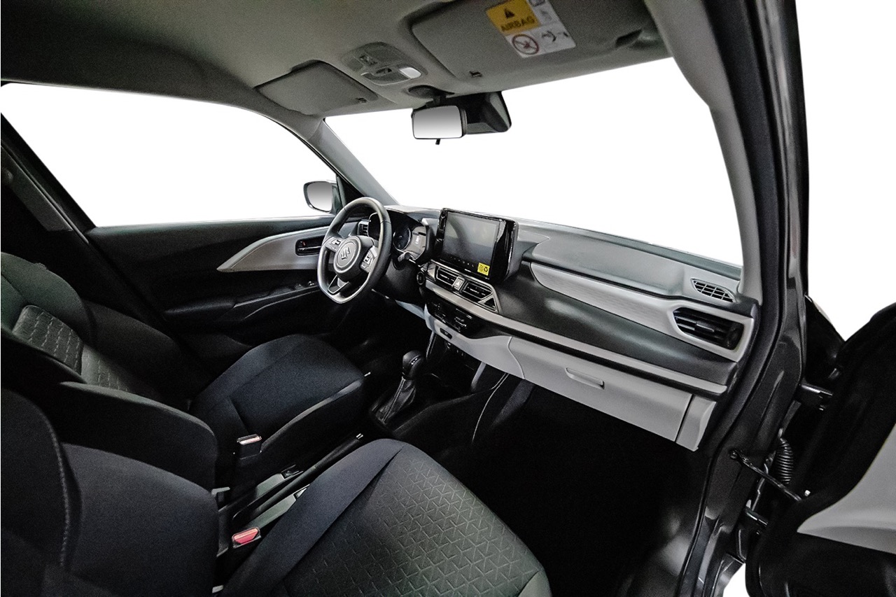 Angebotsdetails Suzuki Swift Grey -