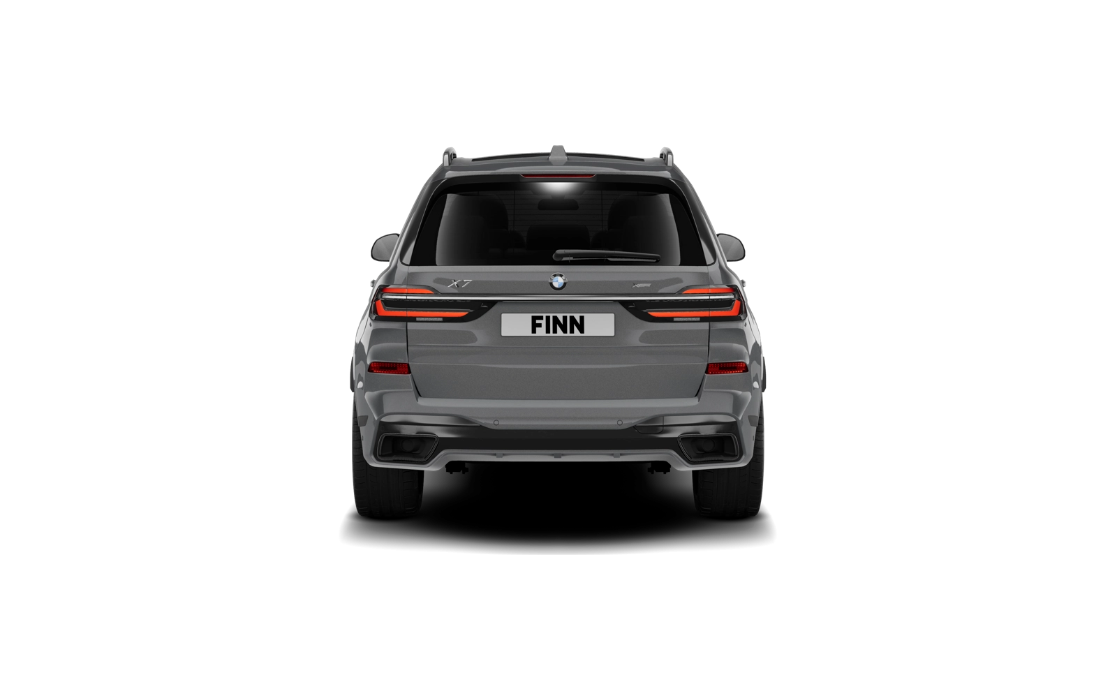 Angebotsdetails BMW X7 xDrive40d BMW Individual Dravitgrau metallic
