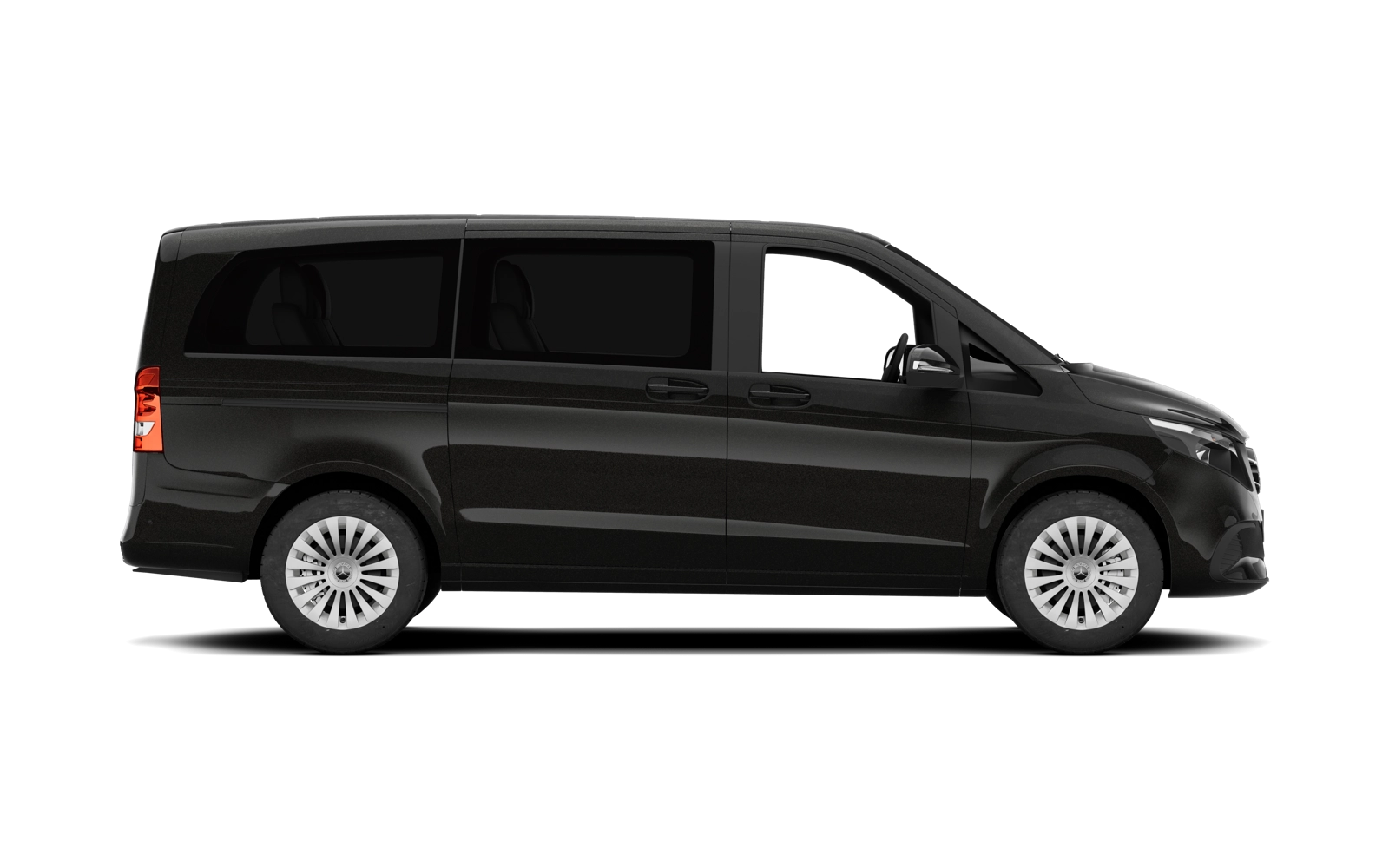 Angebotsdetails Mercedes-Benz V-Klasse V 300 d Aut. AVANTGARDE lang Obsidianschwarz Metallic