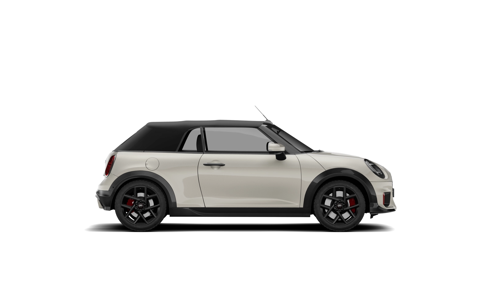 Angebotsdetails MINI Cooper Cabrio S Cabrio JCW Trim Steptronic Melting Silver Metallic