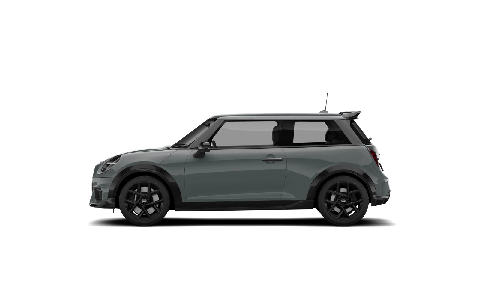 Angebotsdetails MINI 3-Türer Cooper S John Cooper Works Tr Steptronic Legend Grey metallic