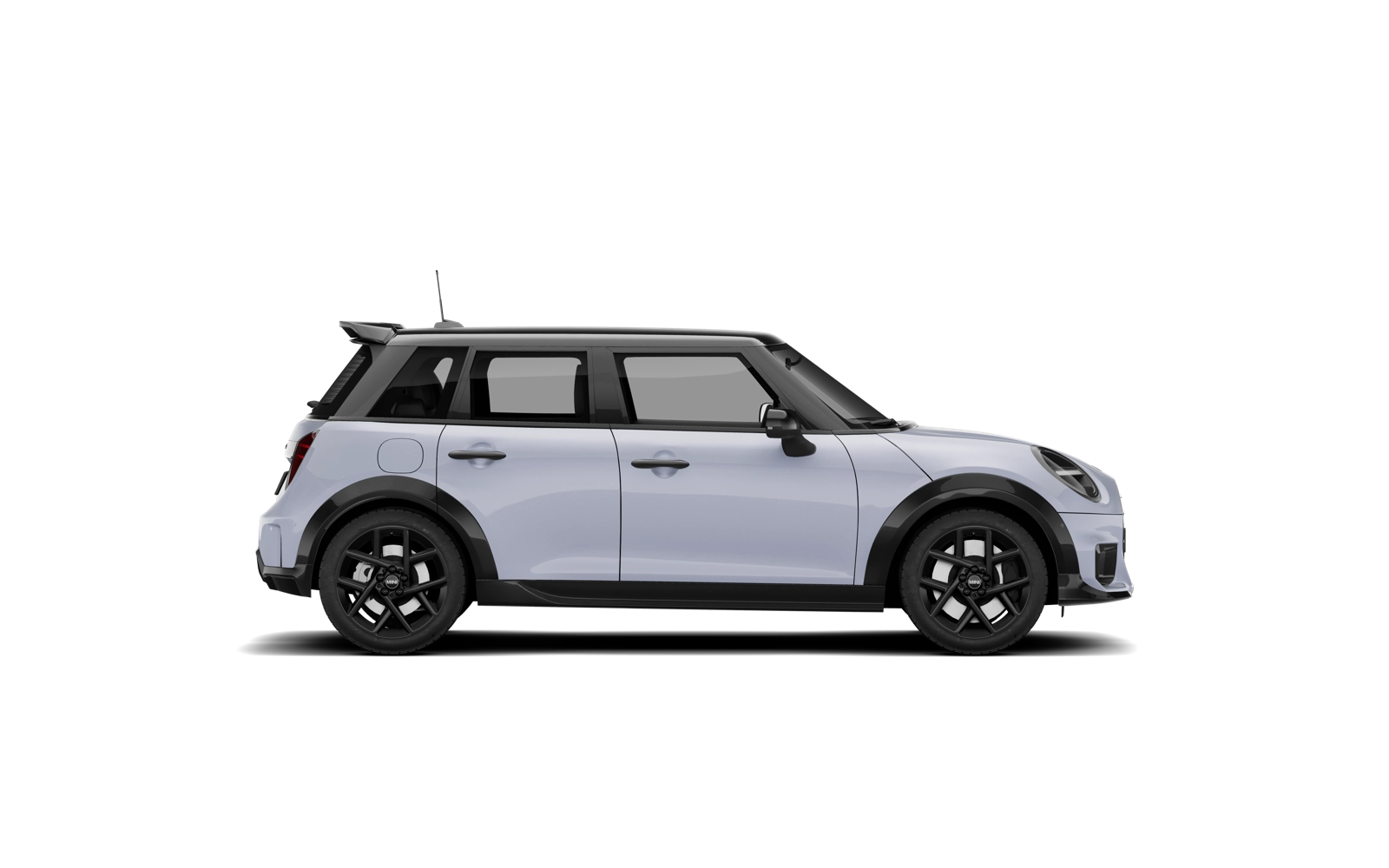 Angebotsdetails MINI 5-Türer Cooper C Favoured Trim Steptronic Melting Silver Metallic