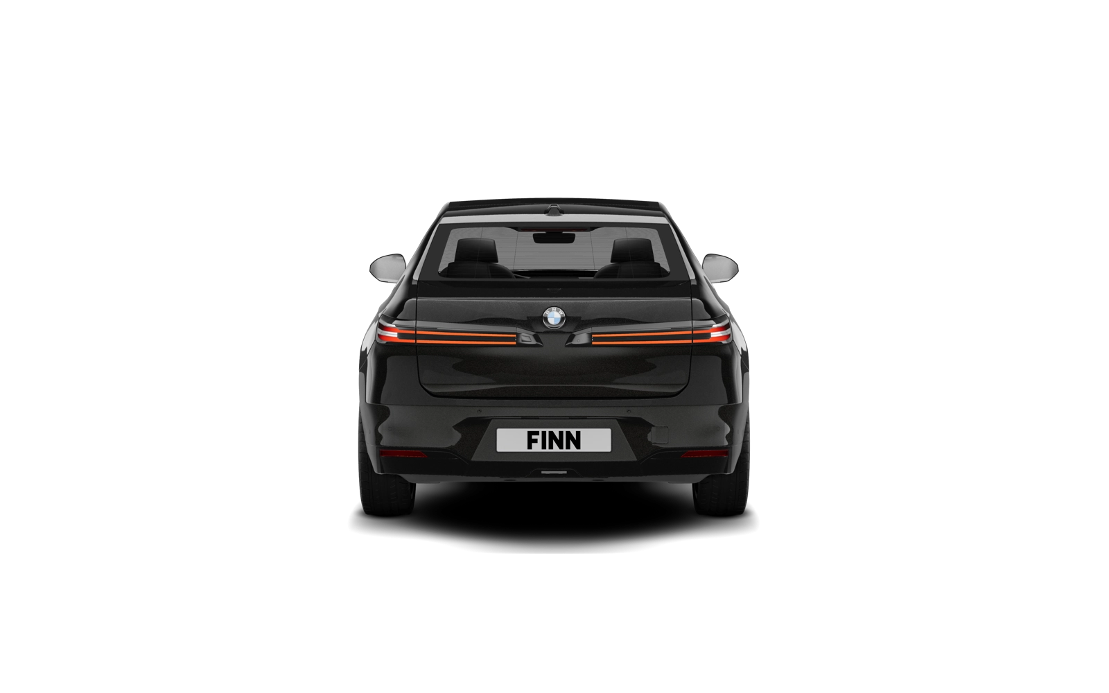 Angebotsdetails BMW 7er Limousine 740d xDrive Saphirschwarz metallic