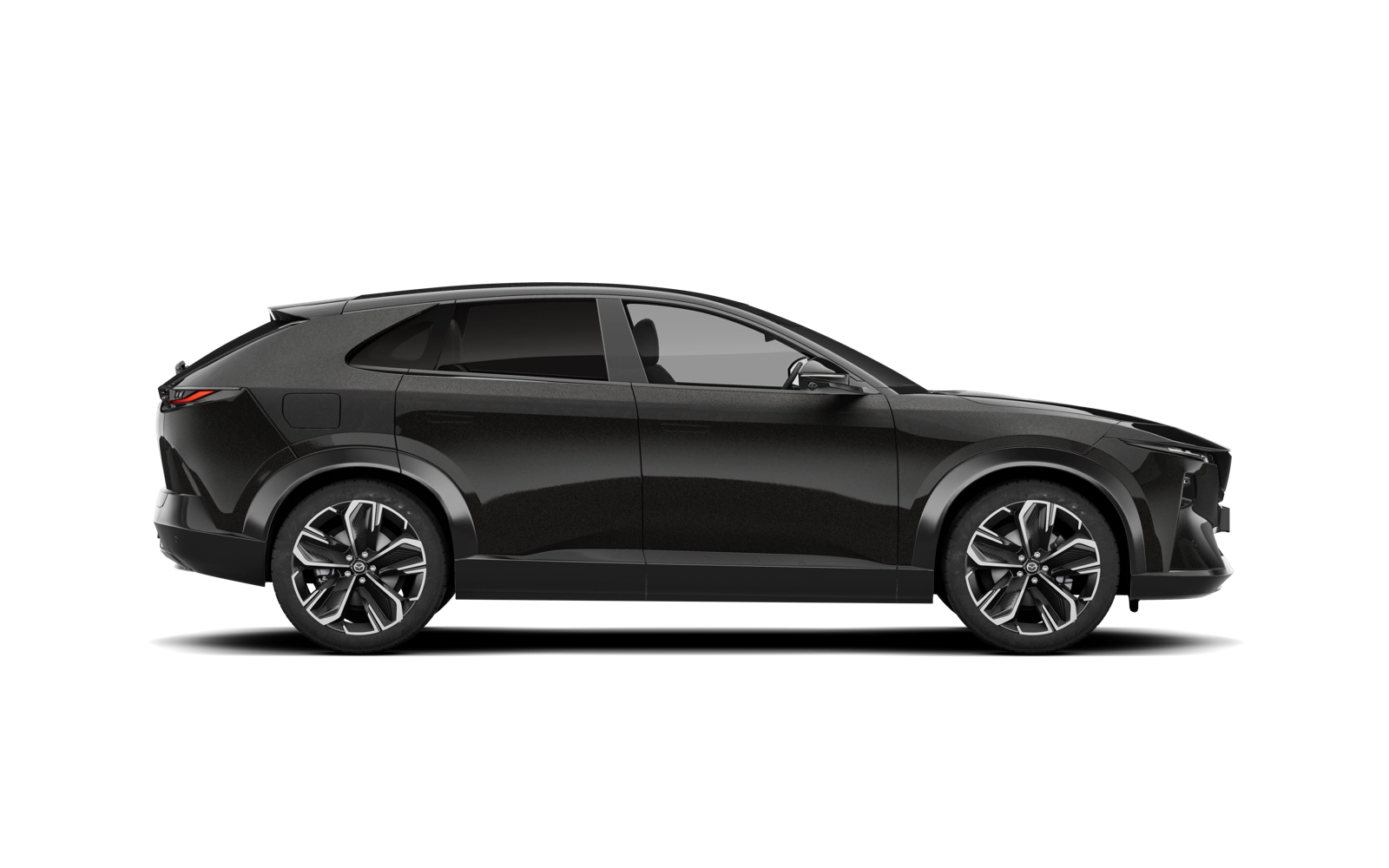 Angebotsdetails Mazda CX-6e EV Elektro Heckantrieb Takumi Jetblack Metallic