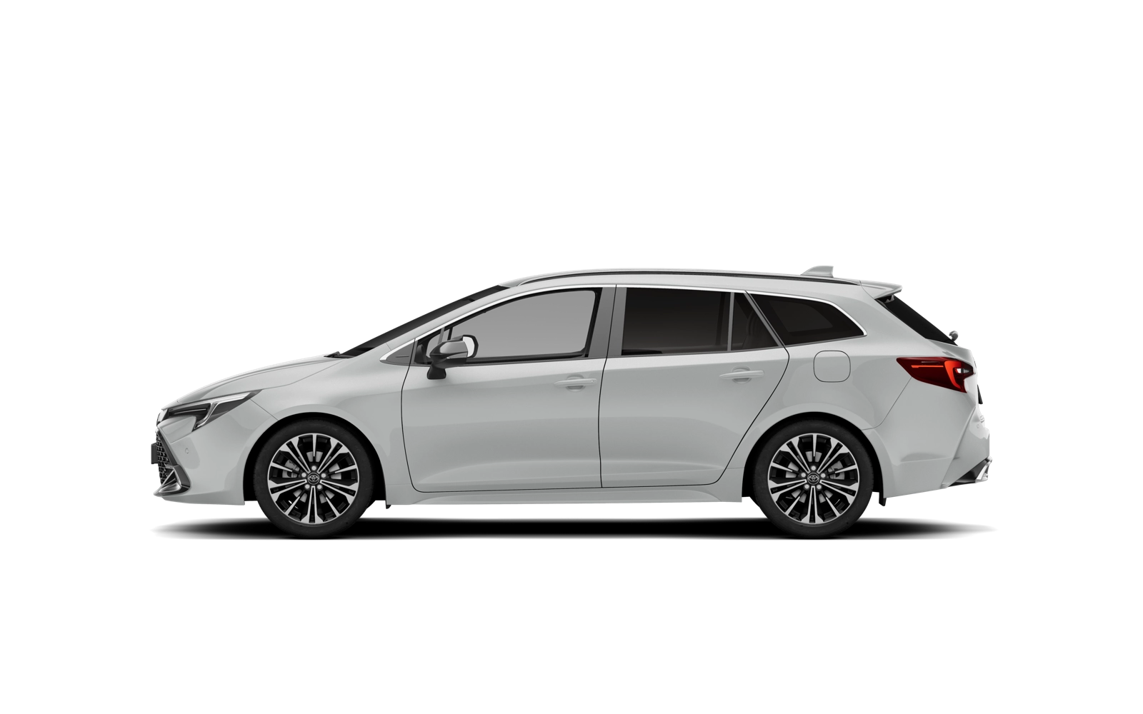 Angebotsdetails Toyota Corolla Touring Sports 1,8 Hybrid Teamplayer Touring Sports Cosmic Silber Metallic