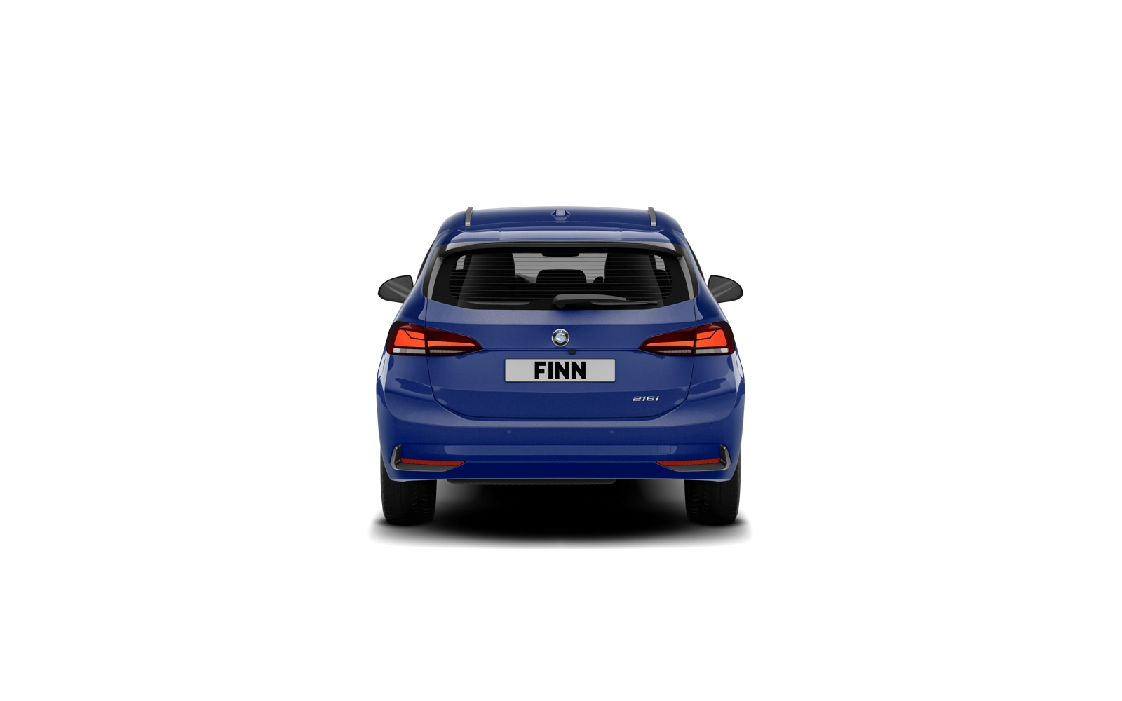 Angebotsdetails BMW 2er Active Tourer 220d Steptronic DCT Portimao Blau Metallic
