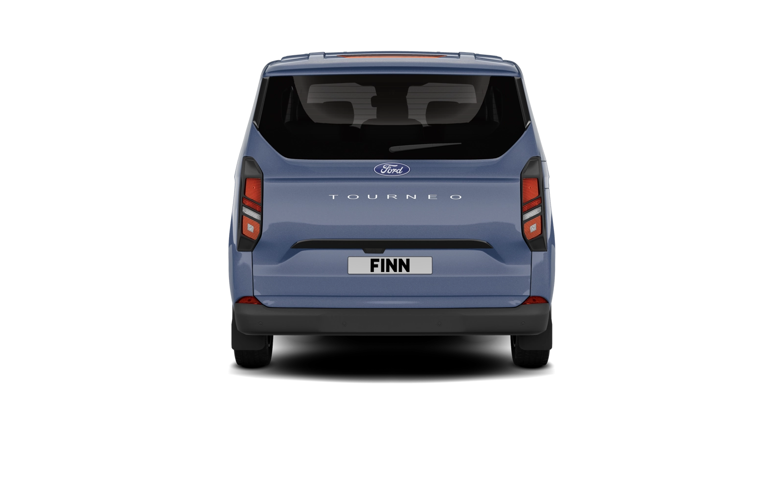 Angebotsdetails Ford Tourneo Custom 2.0 EcoBlue 125kW 320 L2 Active Auto Chrome Blue Metallic