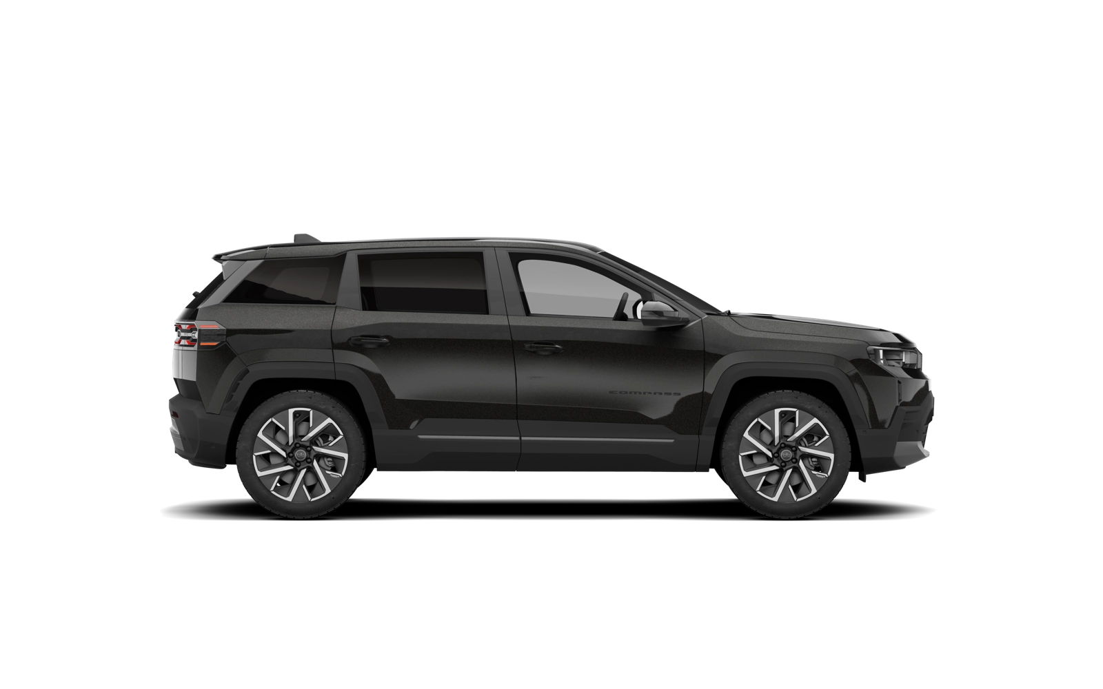 Angebotsdetails Jeep Compass 1.2 DCT6 e-Hybrid Altitude Volcano Black