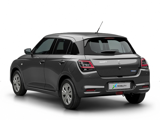 Angebotsdetails Suzuki Swift 1.2 Dualjet Hybrid Club Silber/Grau