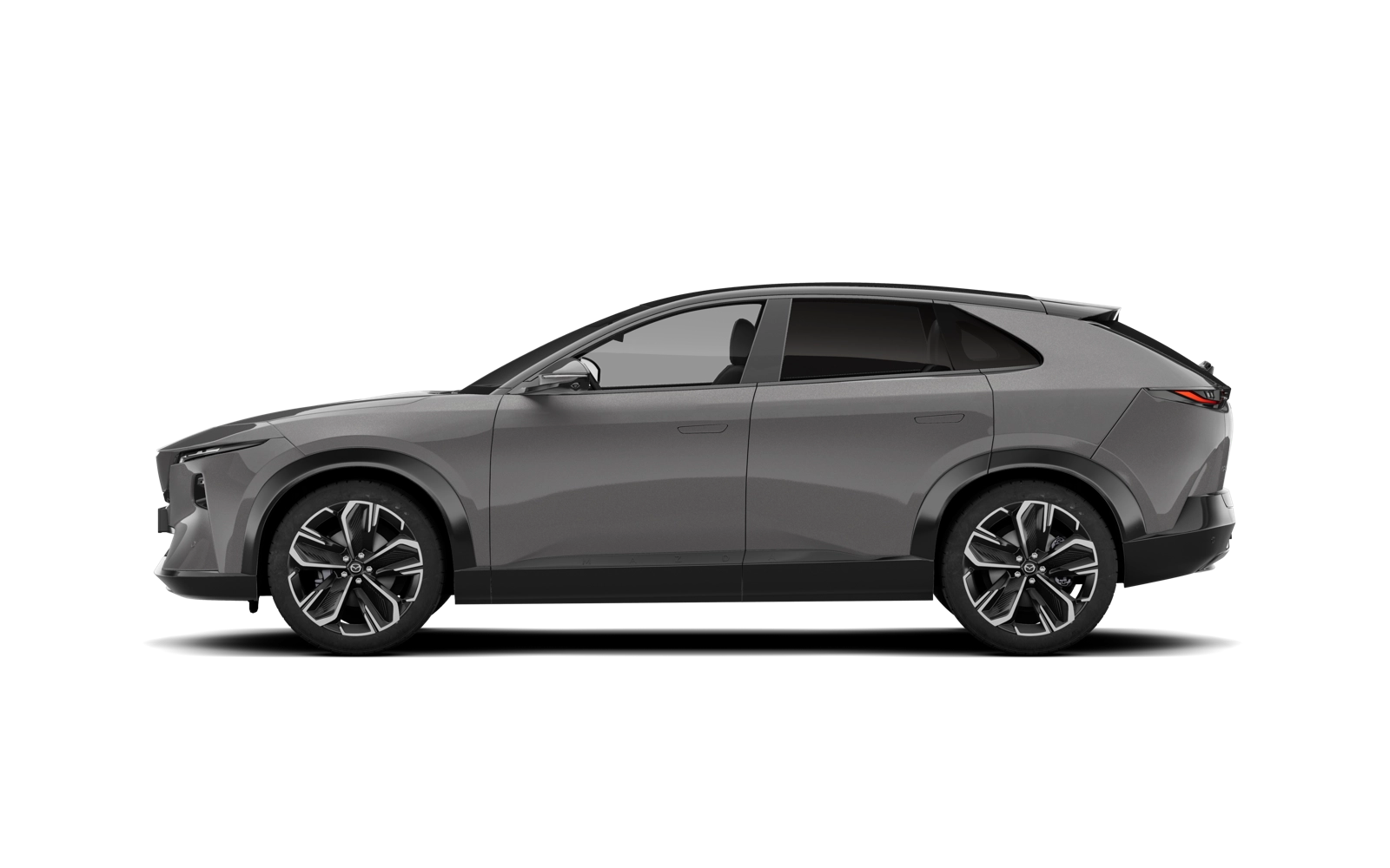 Angebotsdetails Mazda CX-6e EV Elektro Heckantrieb Takumi Machine Grey