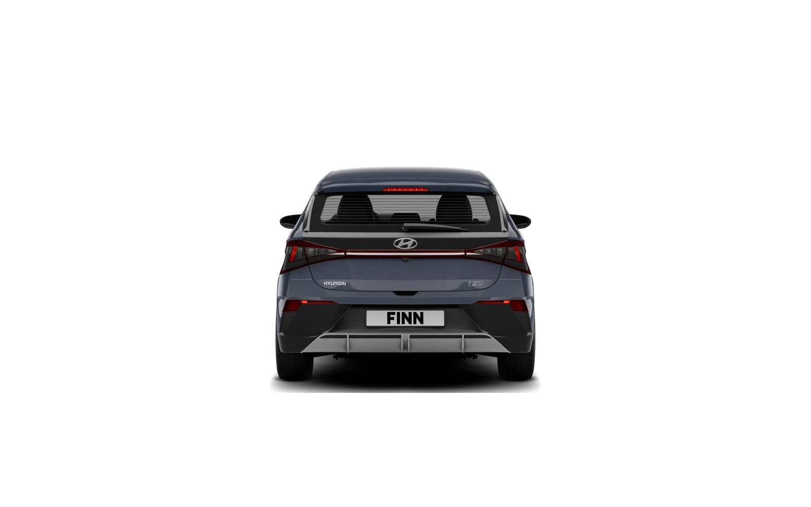 Angebotsdetails Hyundai i20 1.0 T-GDI DCT Trend Aurora Grey Metallic