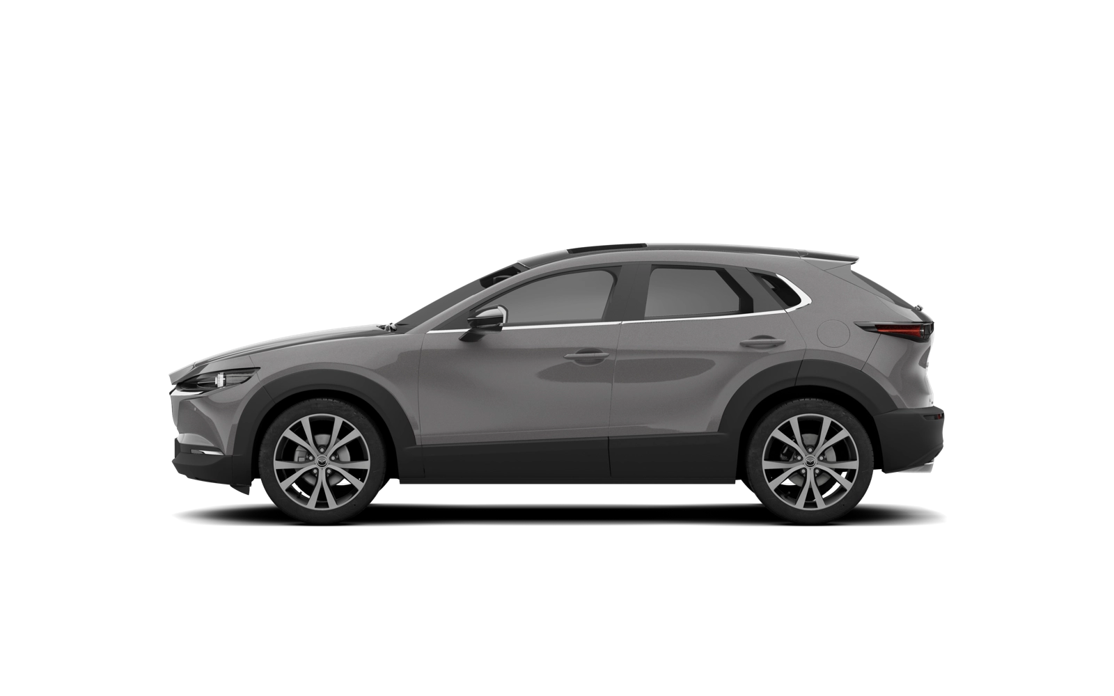Angebotsdetails Mazda CX-30 e-SKYACTIV-G M-Hybrid 140 Homura Machine Grey