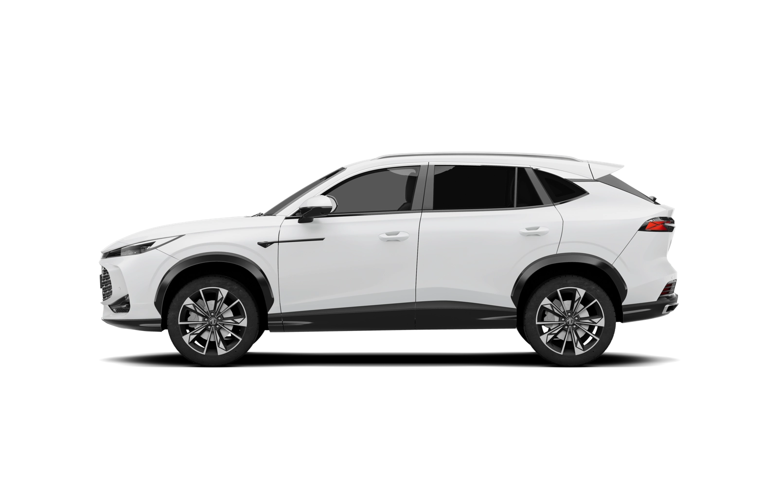 Angebotsdetails MG HS 1.5T-GDI Comfort Auto Pearl White
