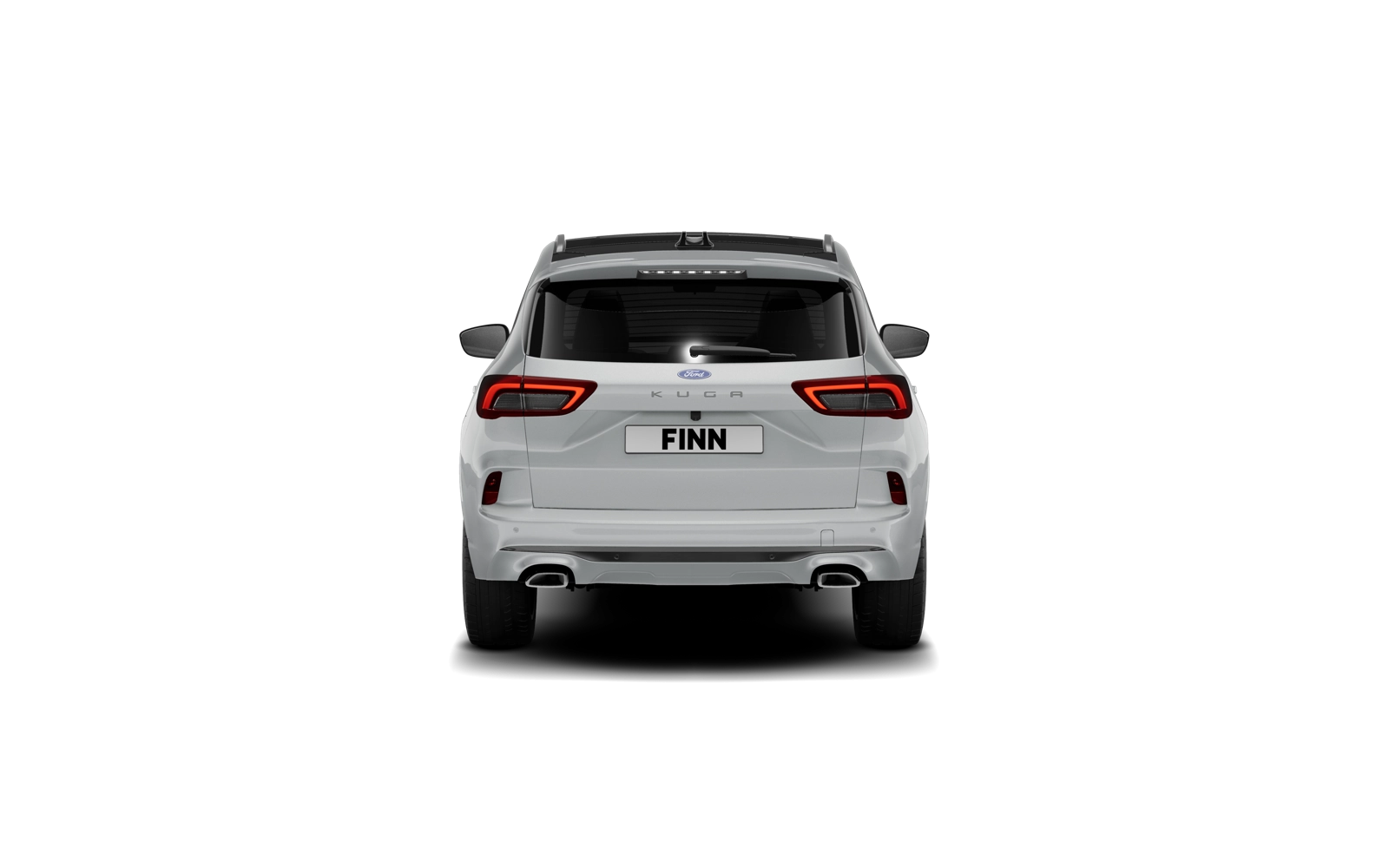 Angebotsdetails Ford Kuga 2.5 Duratec Vollhybrid ST-Line X CVT Solar Silver Metallic