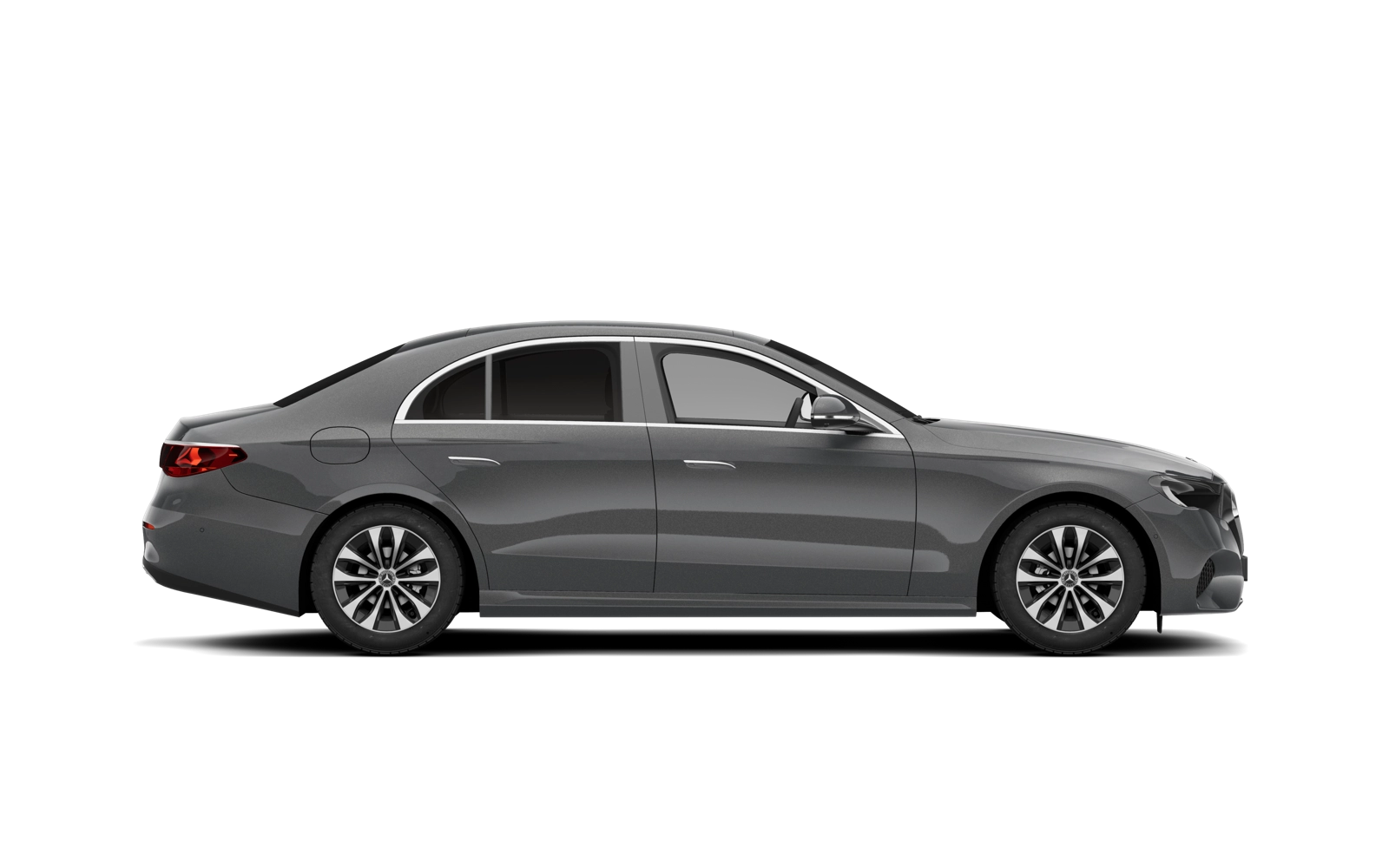 Angebotsdetails Mercedes-Benz E-Klasse E 200 Autom. Graphitgrau Metallic