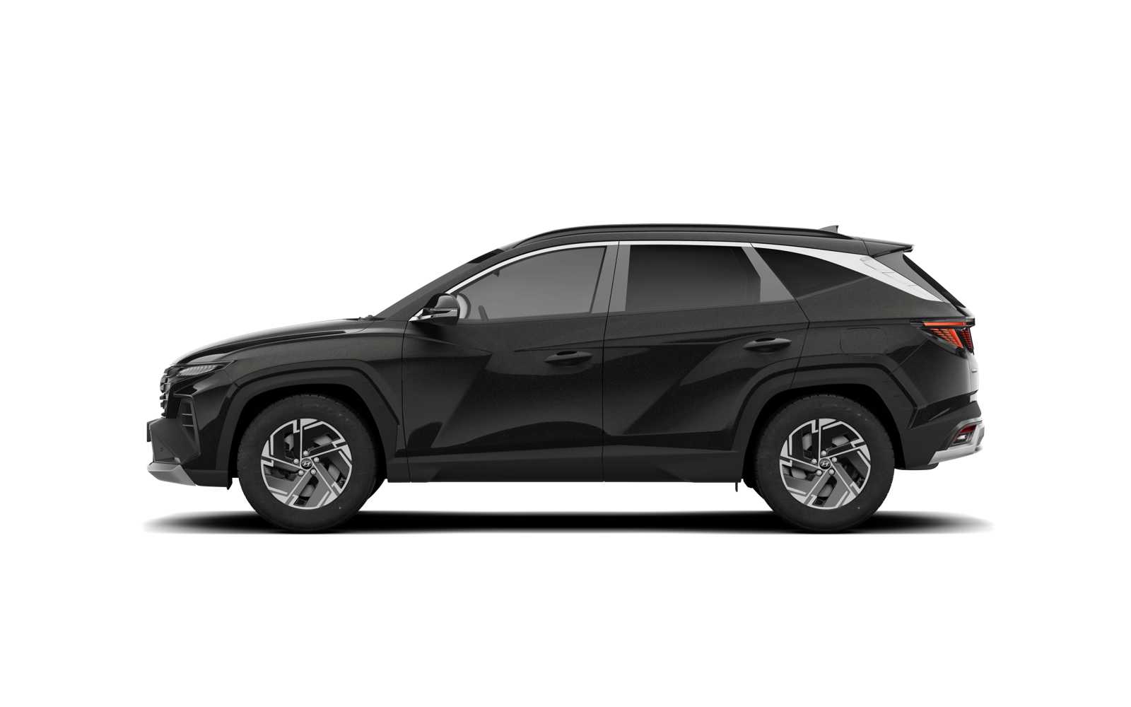 Angebotsdetails Hyundai Tucson 1.6 CRDi 48V Trend DCT Abyss Black