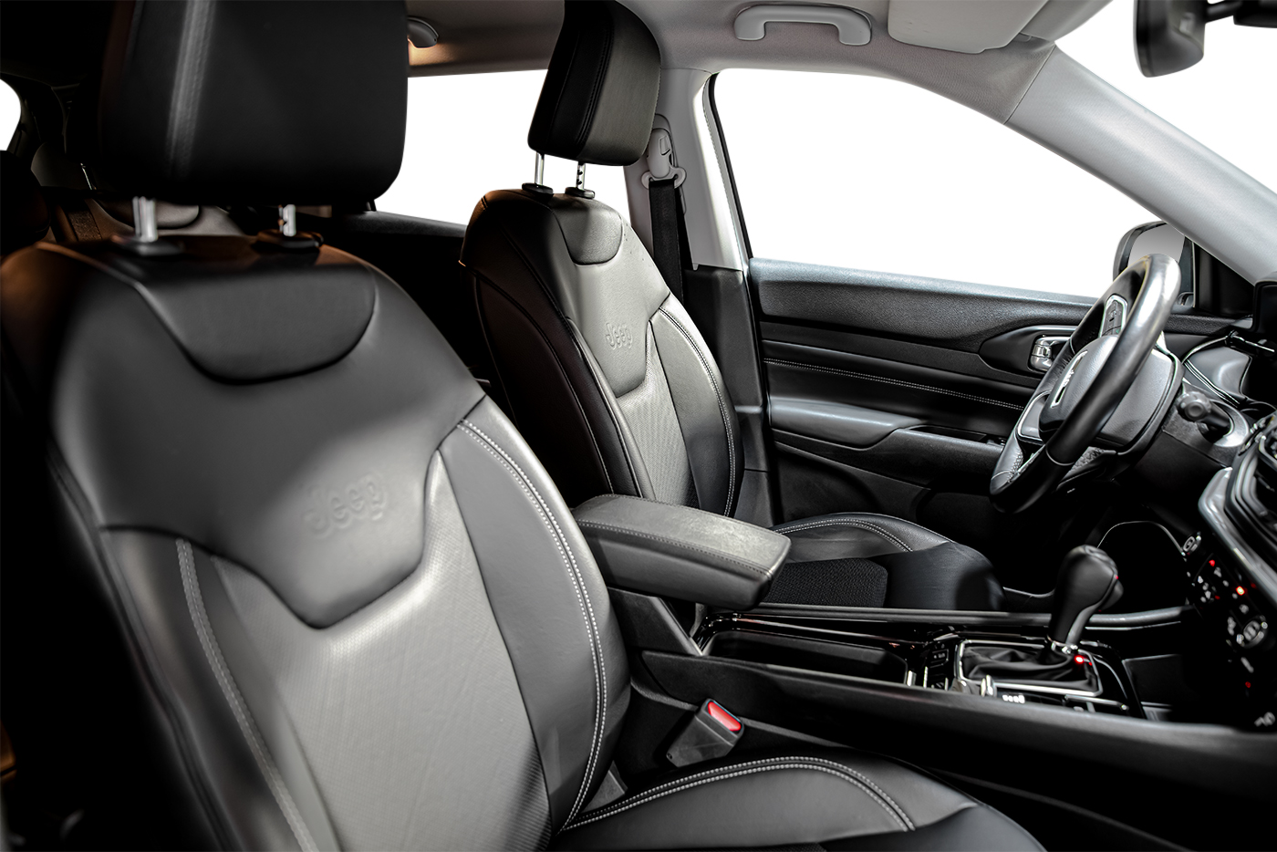 Angebotsdetails Jeep Compass Schwarz -