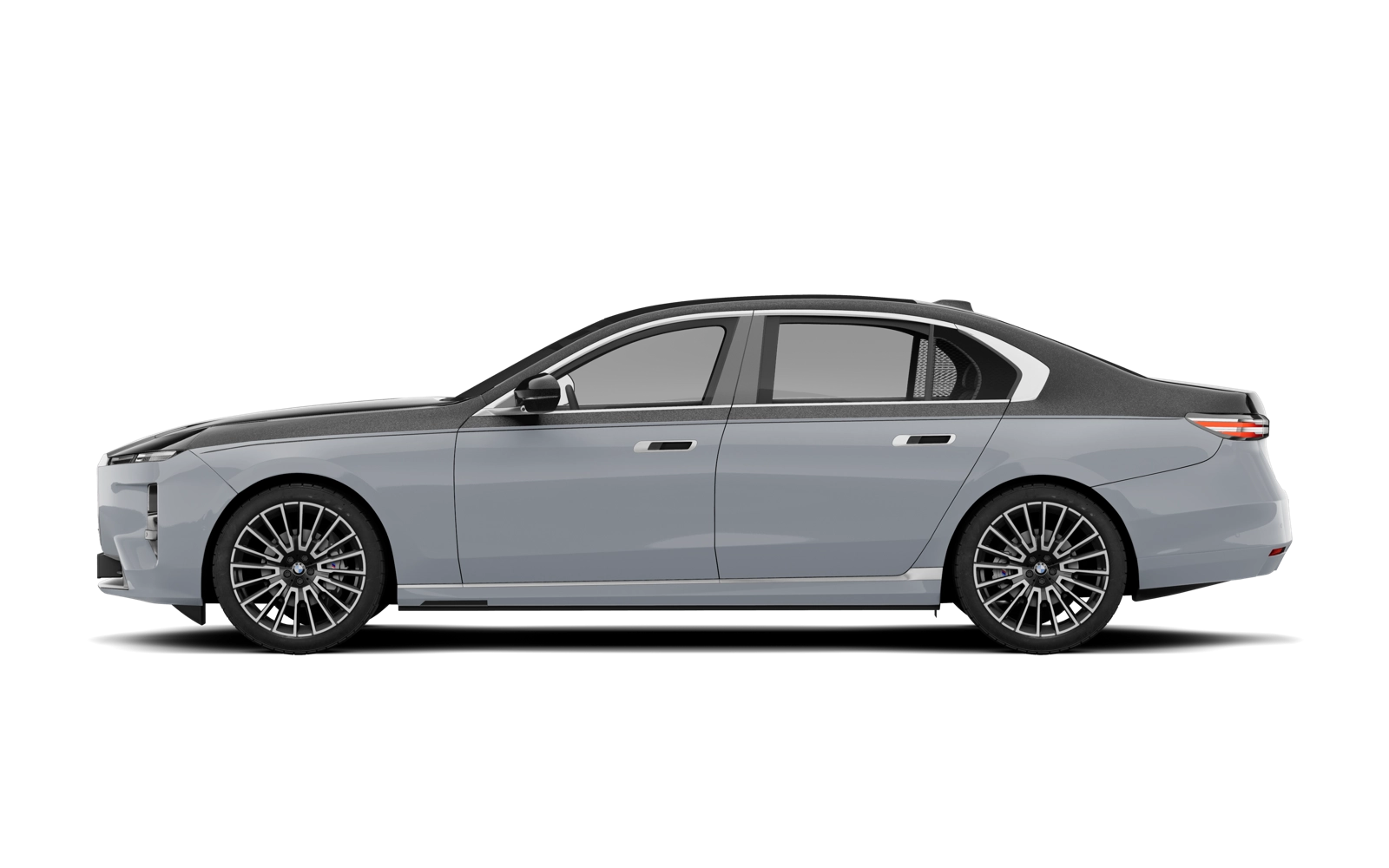 Angebotsdetails BMW 7er Limousine 740 xDrive M Brooklyn Grau metallic