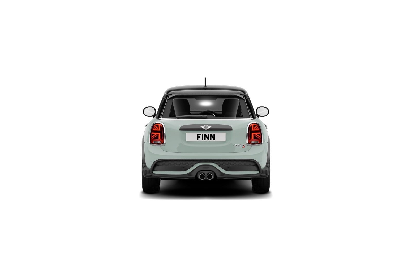 Angebotsdetails MINI 5-Türer Cooper S John Cooper Works Tr Steptronic Ocean Wave Green metallic