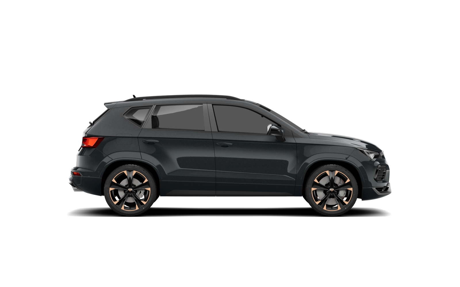 Angebotsdetails Cupra Ateca 1.5 TSI ACT 110kW Graphite Grau Metallic
