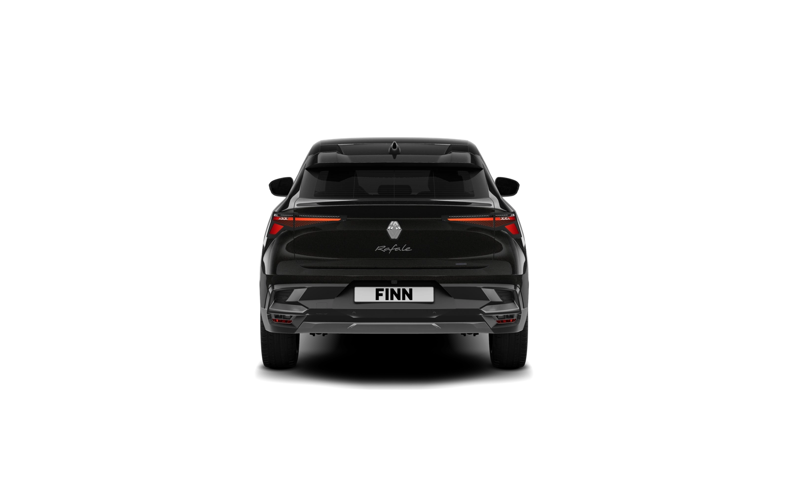 Angebotsdetails Renault Rafale Full Hybrid E-Tech 200 Techno Black Pearl Metallic