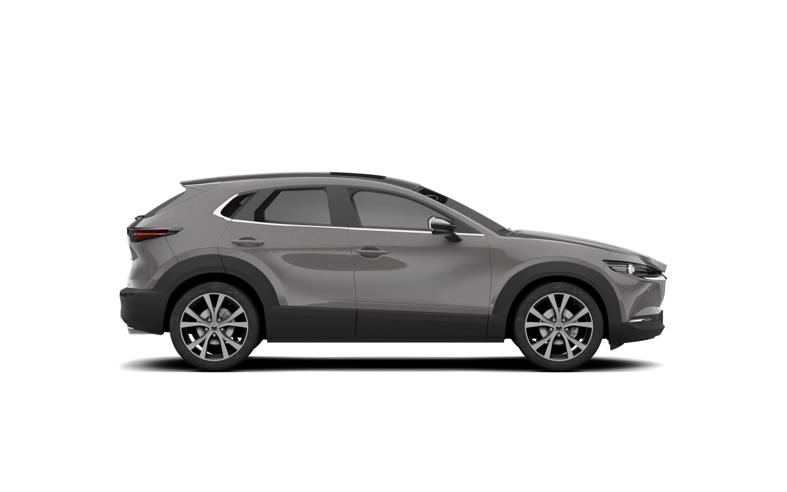 Angebotsdetails Mazda CX-30 e-SKYACTIV-G M-Hybrid 140 Homura Machine Grey