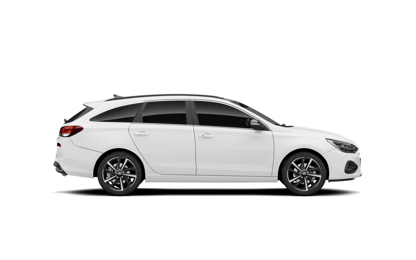 Angebotsdetails Hyundai i30 Kombi 1.6 T-GDI N Line X DCT Atlas White