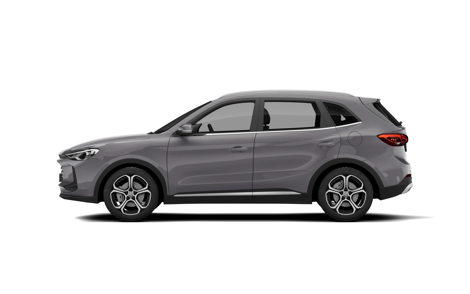 Angebotsdetails MG ZS 1.5 Comfort Hampstead Grey Metallic