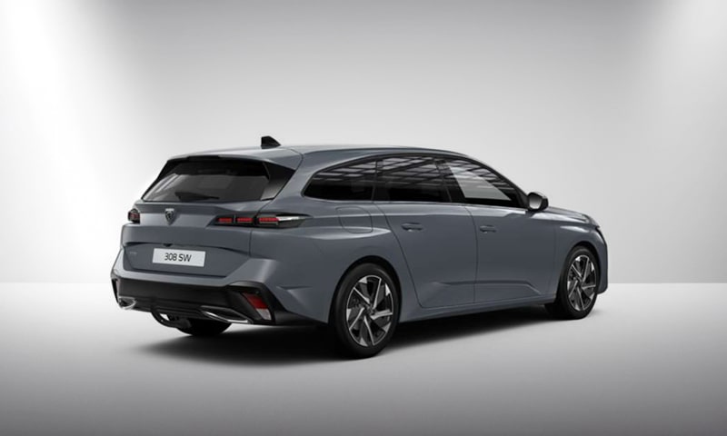 Angebotsdetails Peugeot 308 SW Allure Variabel