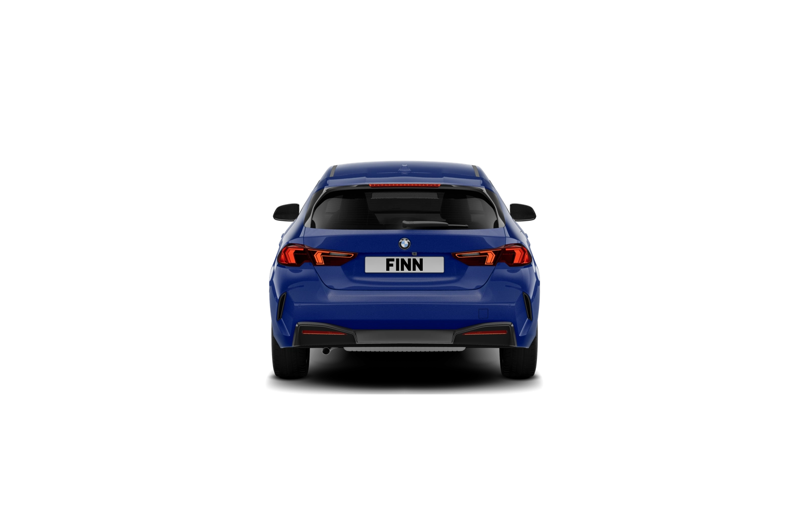 Angebotsdetails BMW 1er 120 Steptronic Portimao Blau Metallic