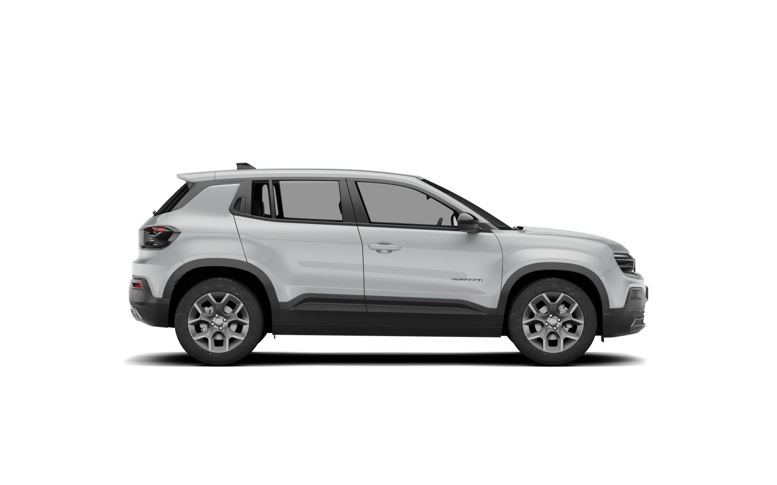 Angebotsdetails Jeep Avenger 1.2 GSE T3 GDI Altitude Granite Grey Metallic