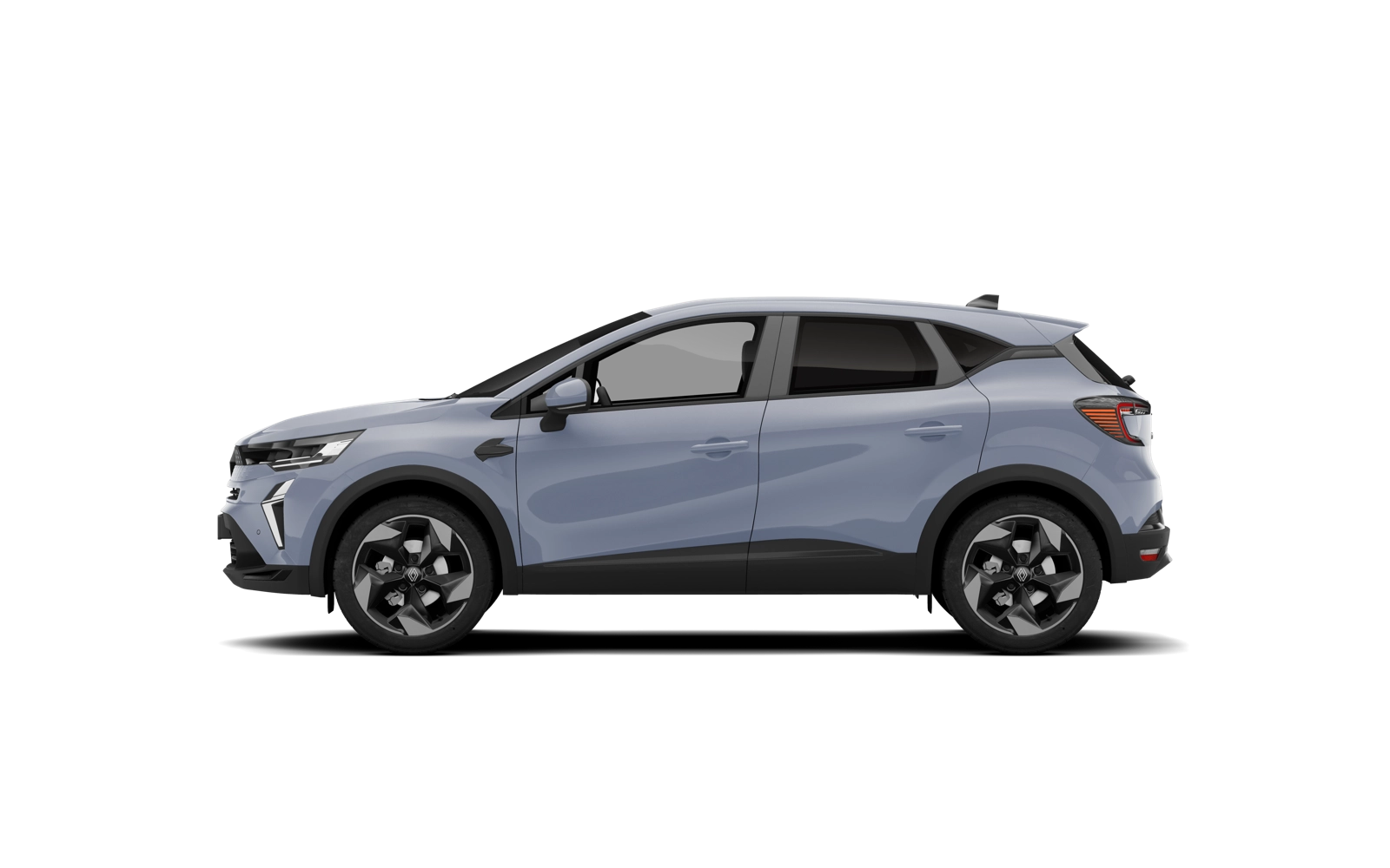 Angebotsdetails Renault Captur Mild Hybrid 140 Techno Rafale-Grau - Metallic