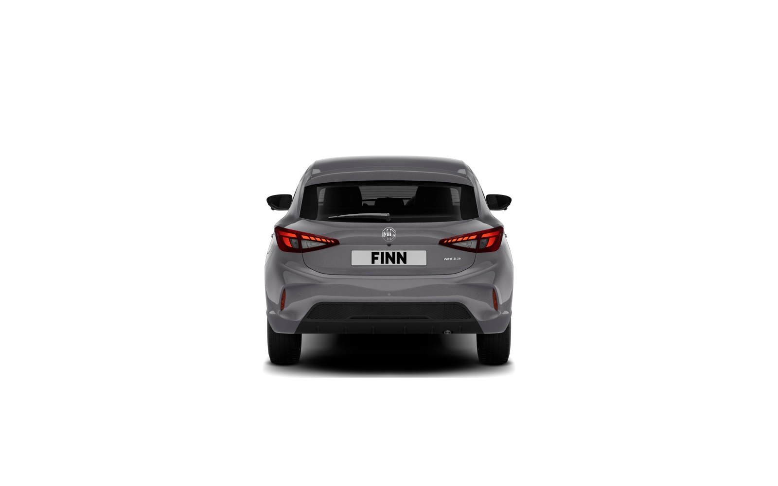 Angebotsdetails MG 3 1.5 Hybrid+ Luxury Hampstead Grey Metallic