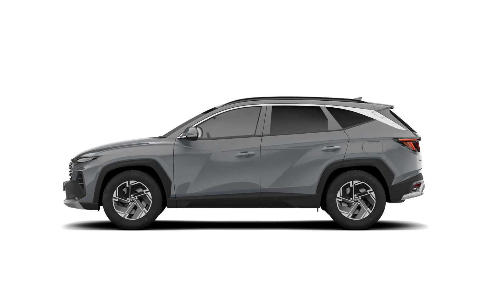 Angebotsdetails Hyundai Tucson 1.6 T-GDI Plug-in Hybrid Trend Auto Ecotronic Gray