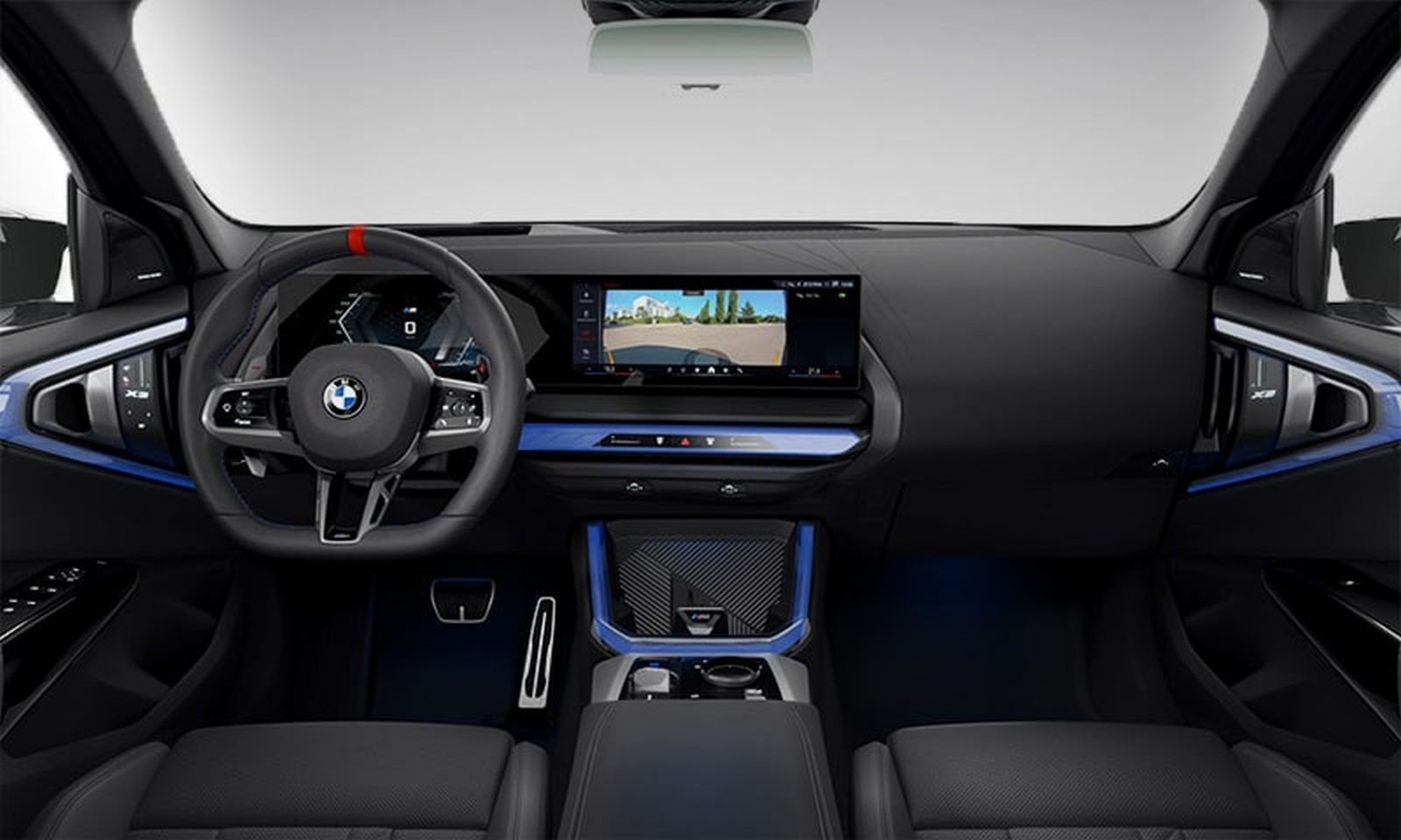 Angebotsdetails BMW X3 M50 xDrive M Sportpaket Pro Variabel