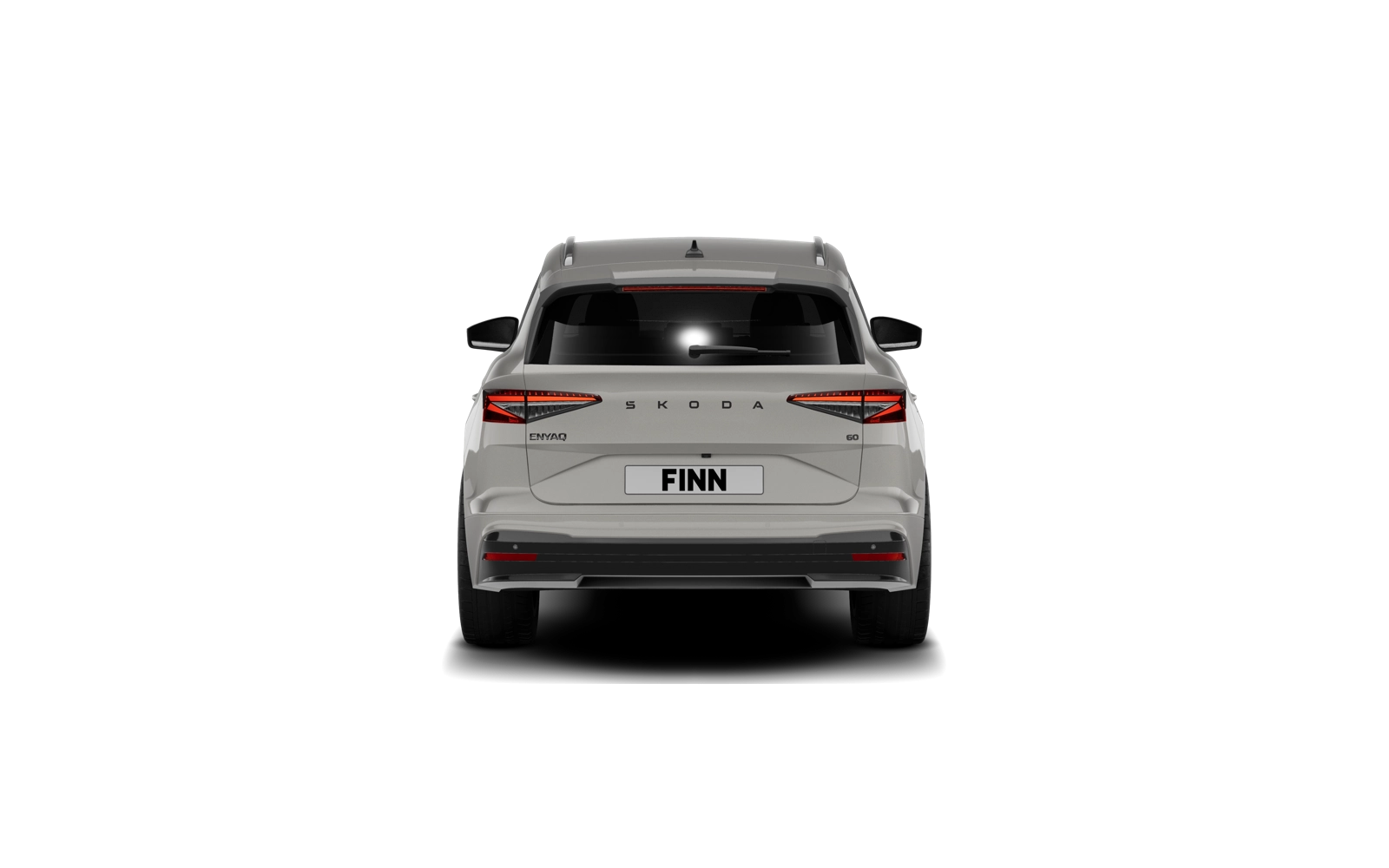 Angebotsdetails Skoda Enyaq 85 Sportline Stahl-Grau