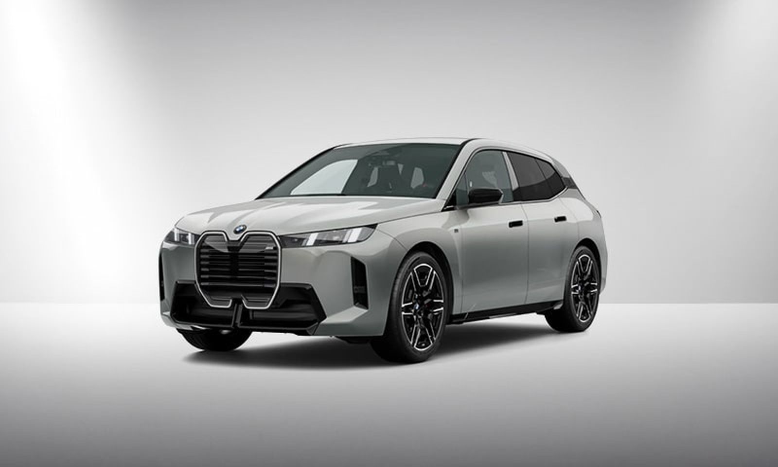 Angebotsdetails BMW iX M70 xDrive M Sportpaket Pro Variabel