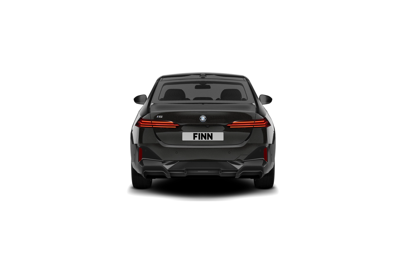 Angebotsdetails BMW i5 Limousine eDrive40 Black Sapphire Metallic