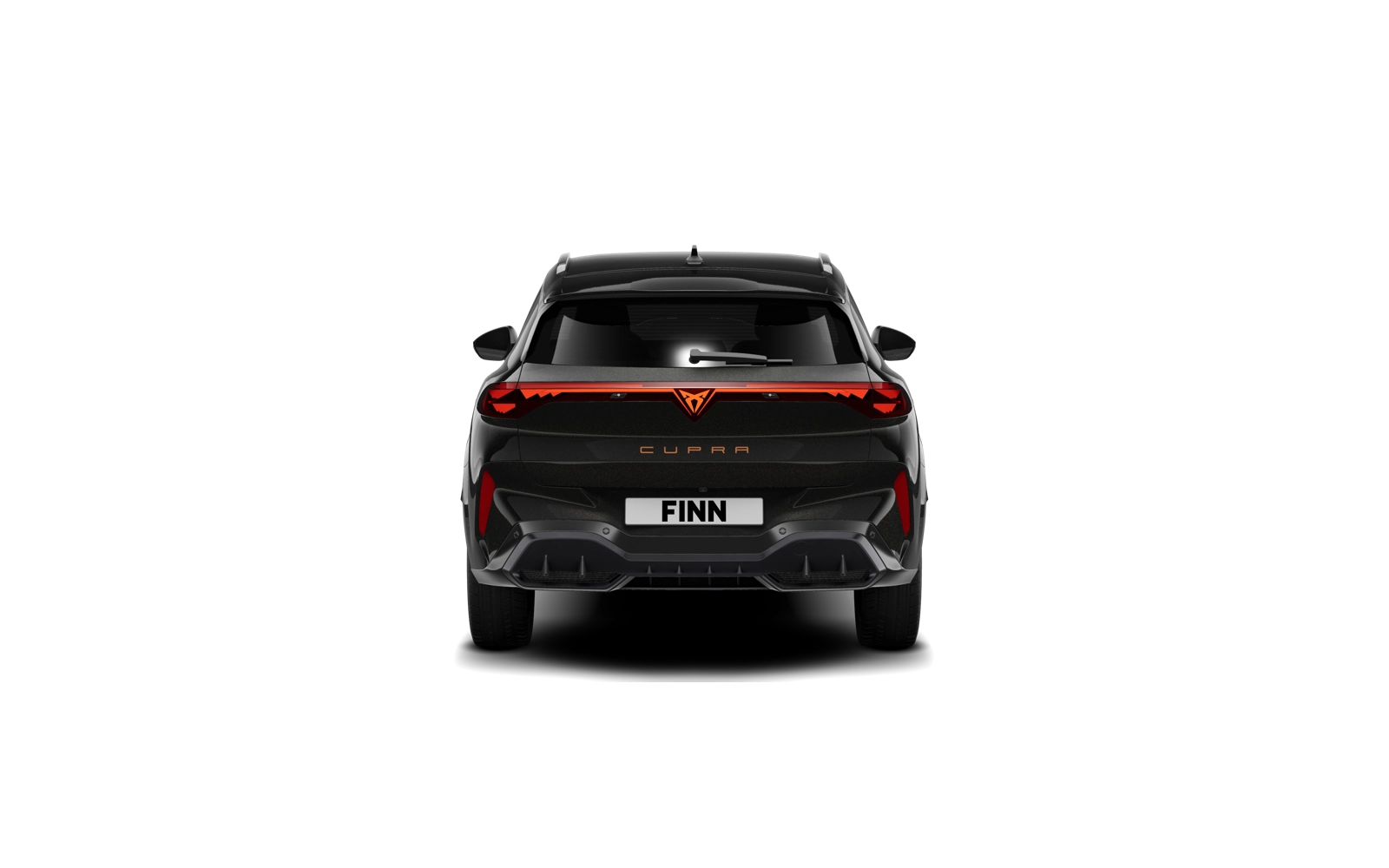 Angebotsdetails Cupra Terramar 2.0 TSI 195kW VZ Tribe Edit. 4Drive Midnight Black Metallic
