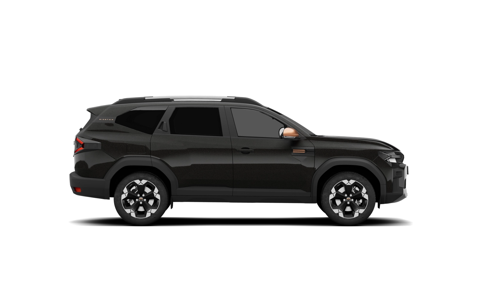 Angebotsdetails Dacia Bigster mild hybrid 140 Extreme Perlmutt-Schwarz Metallic