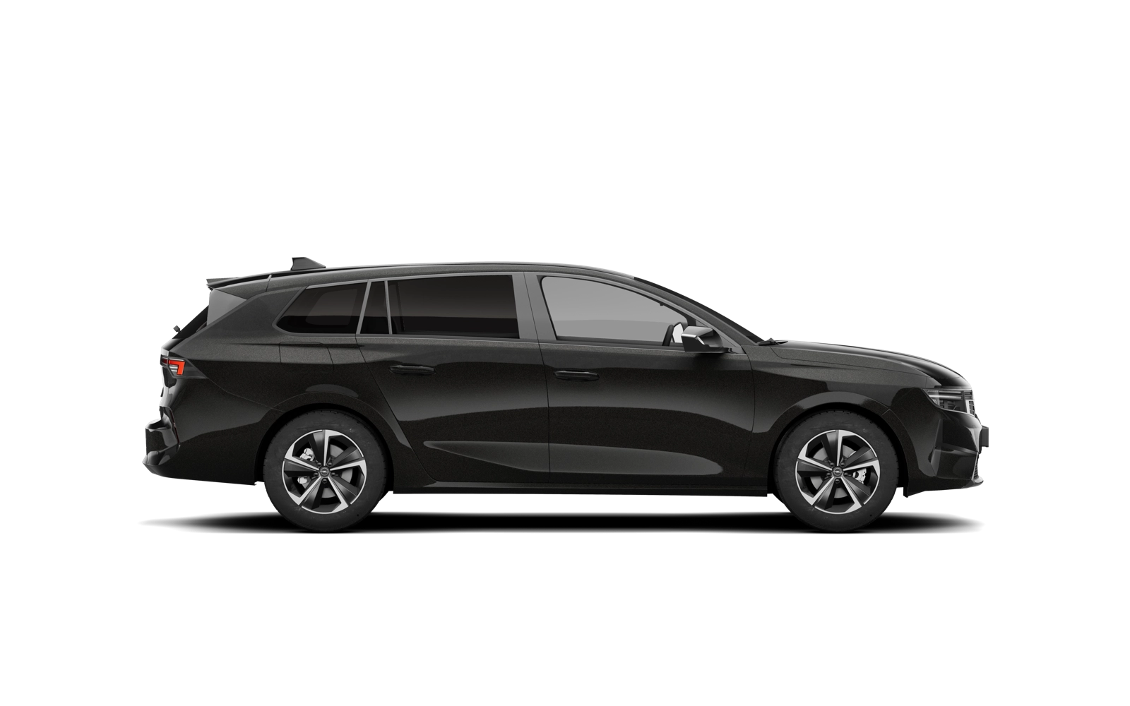 Angebotsdetails Opel Astra Sports Tourer ST 1.5 Diesel 96kW Edition Auto Karbon Schwarz