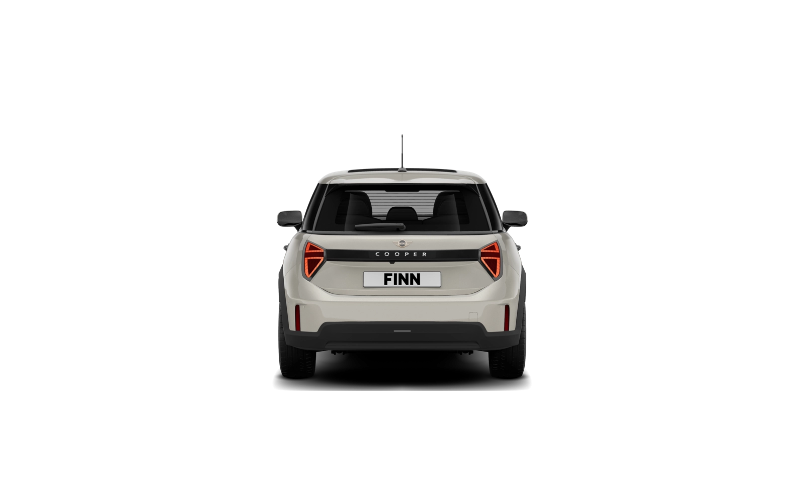 Angebotsdetails MINI Cooper 5-Türer C Favoured Trim Steptronic Melting Silver Metallic