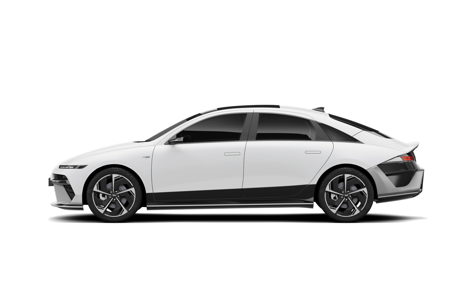 Angebotsdetails Hyundai IONIQ 6 84kWh 239kW Allradantrieb N Line Serenity White (matt)
