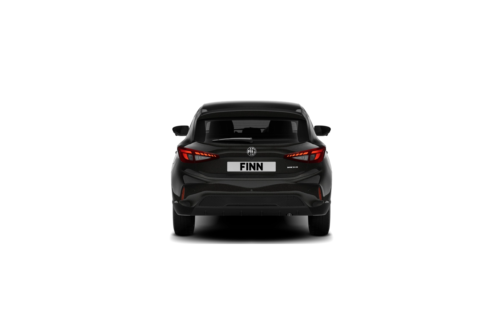 Angebotsdetails MG 3 1.5 Hybrid+ Luxury Pebble Black