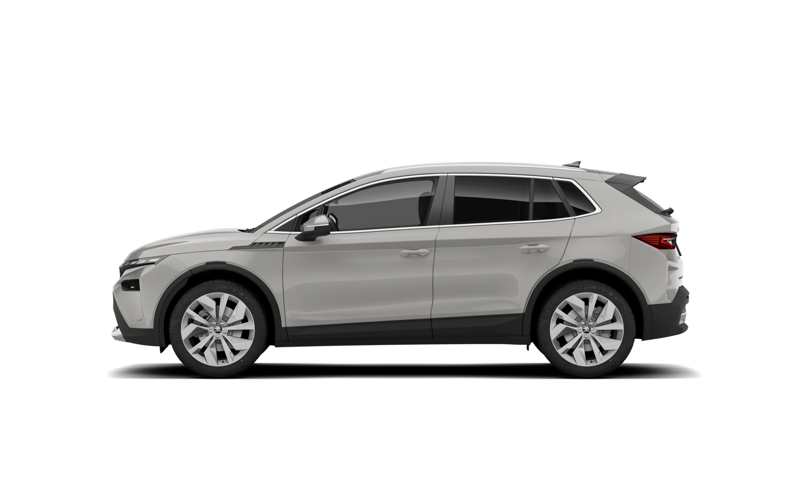 Angebotsdetails Skoda Elroq 85 Stahl-Grau