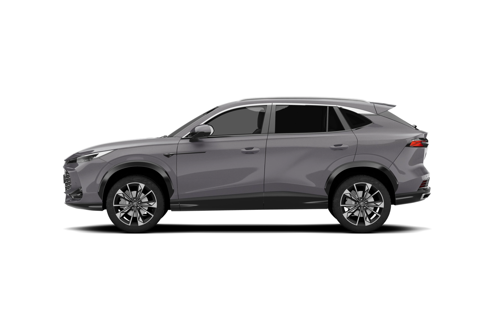 Angebotsdetails MG HS 1.5T GDI Hybrid+ Luxury Hampstead Grey Metallic