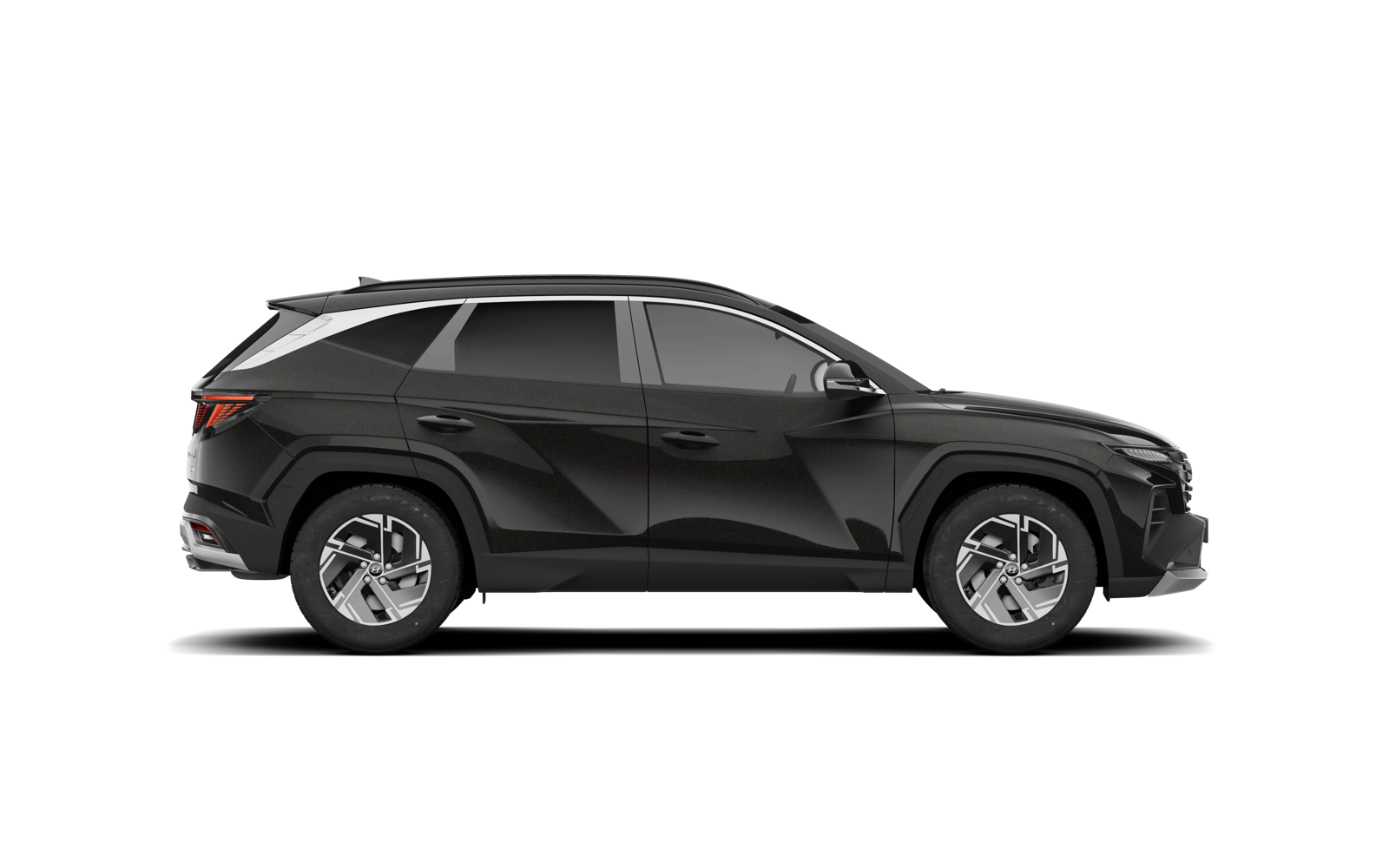 Angebotsdetails Hyundai Tucson 1.6 T-GDI Select DCT Abyss Black
