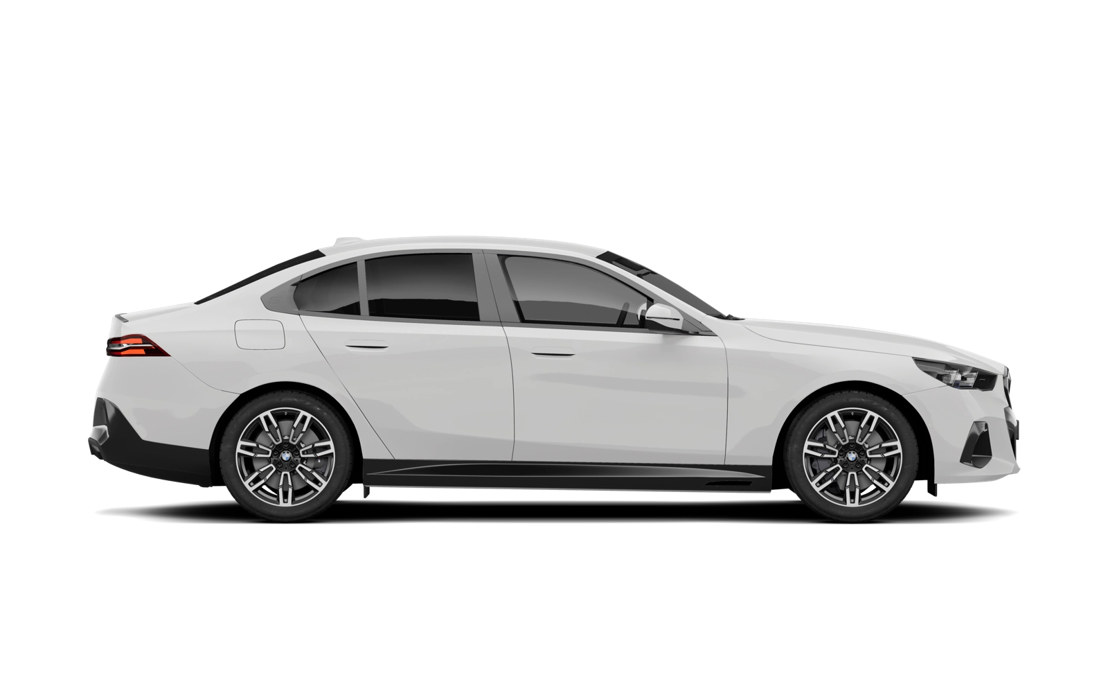 Angebotsdetails BMW 5er Limousine 540d xDrive A Alpinweiß Uni