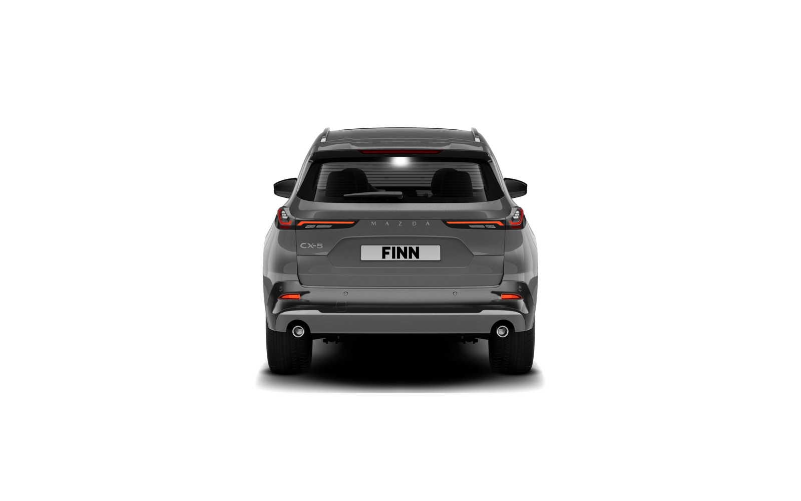 Angebotsdetails Mazda CX-5 2.5 e-SKYACTIV-G 141 Homura Machine Grey Metallic